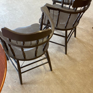 Old union station chairs