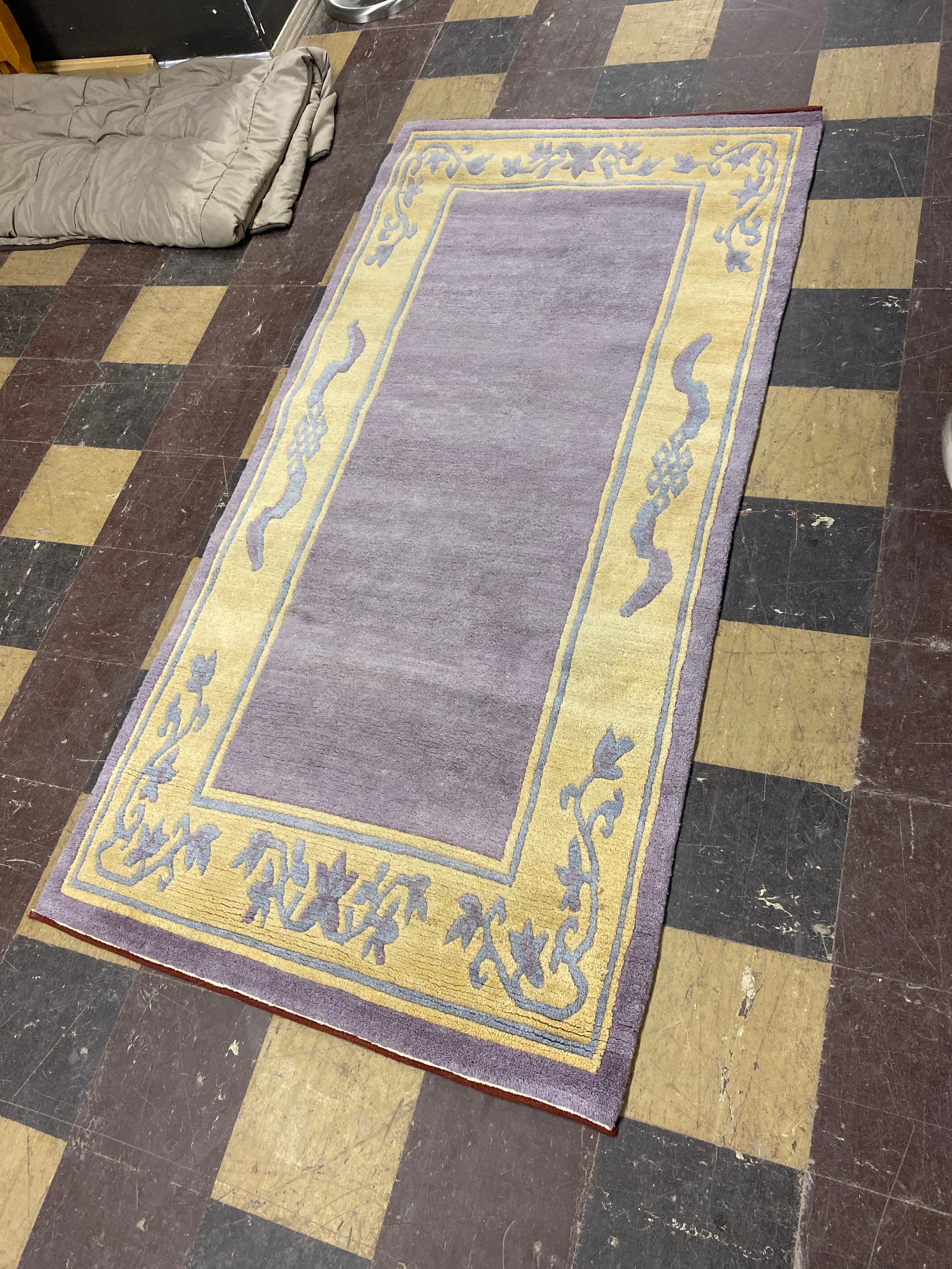 Alladin’s rug