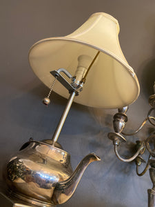 Tea pot lamp ( 1)