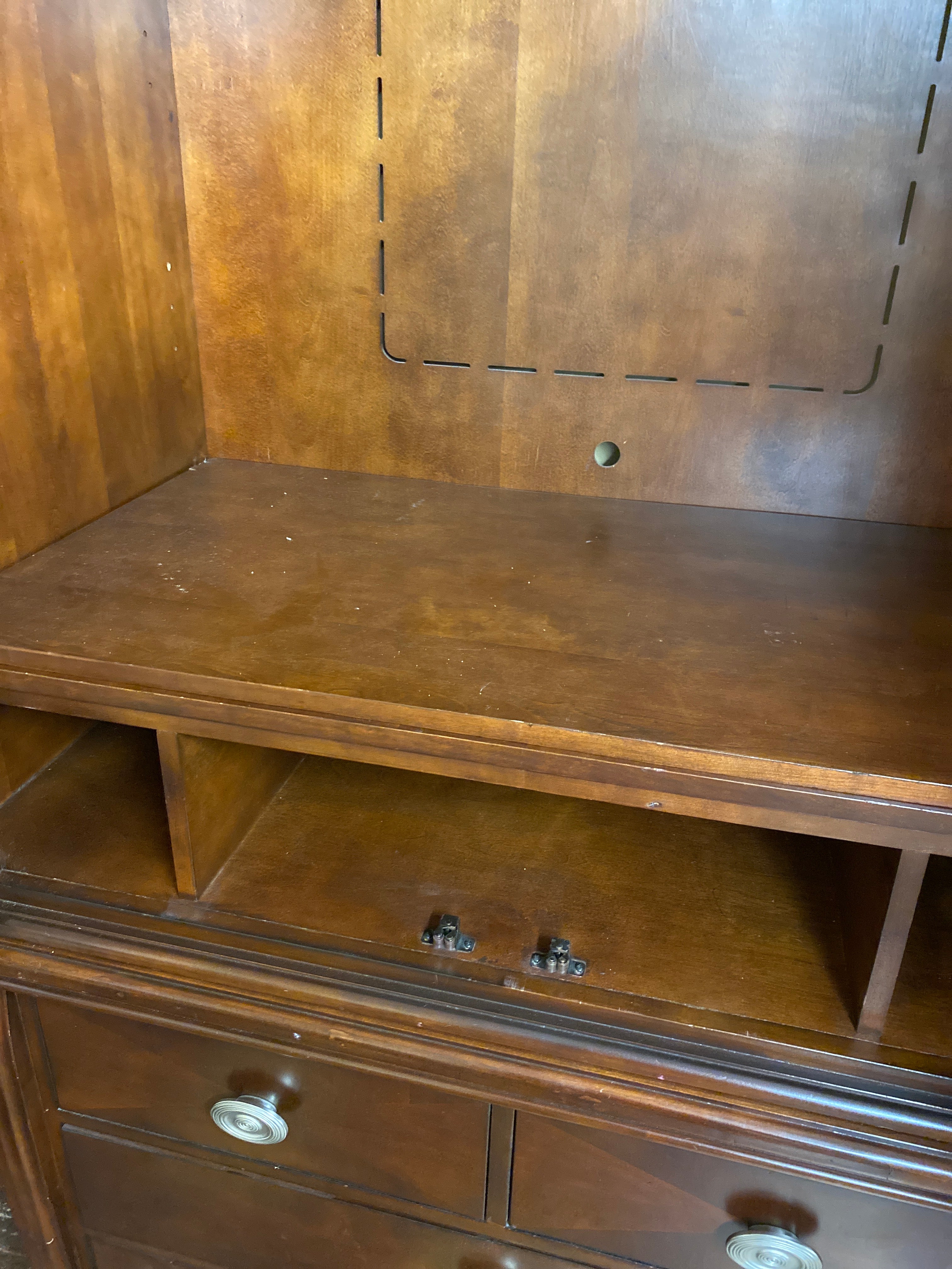 Lovely huge wardrobe