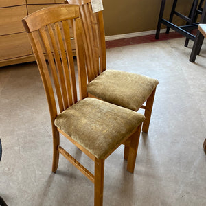 Nice chair set of 2