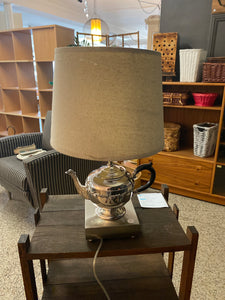 Tea pot lamp (2)