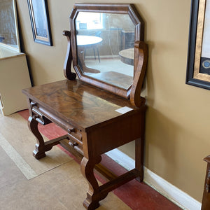 Art Deco antique vanity