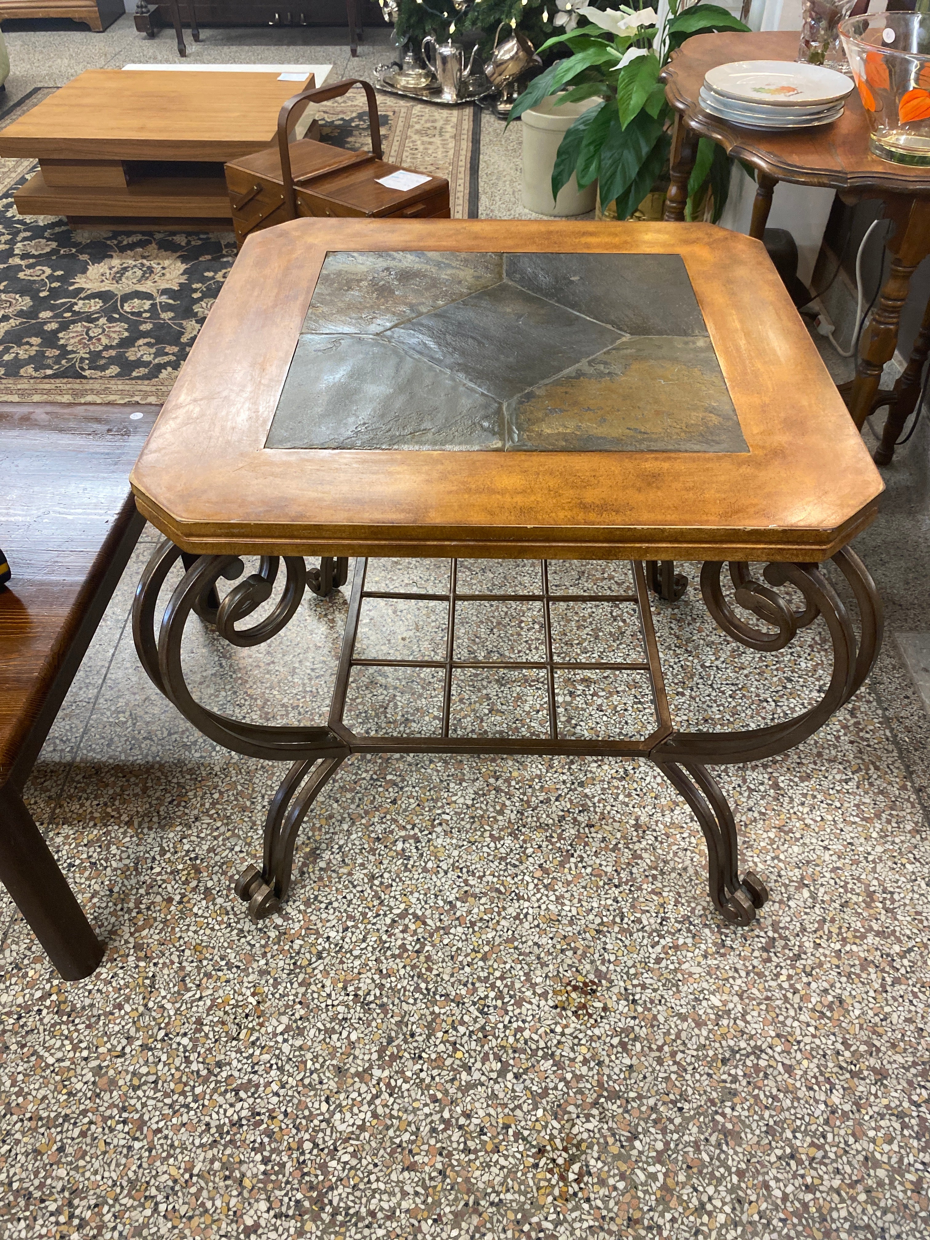 Huge side table