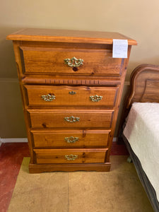 Highboy dresser