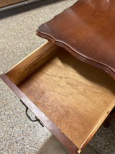 Kroehler side table