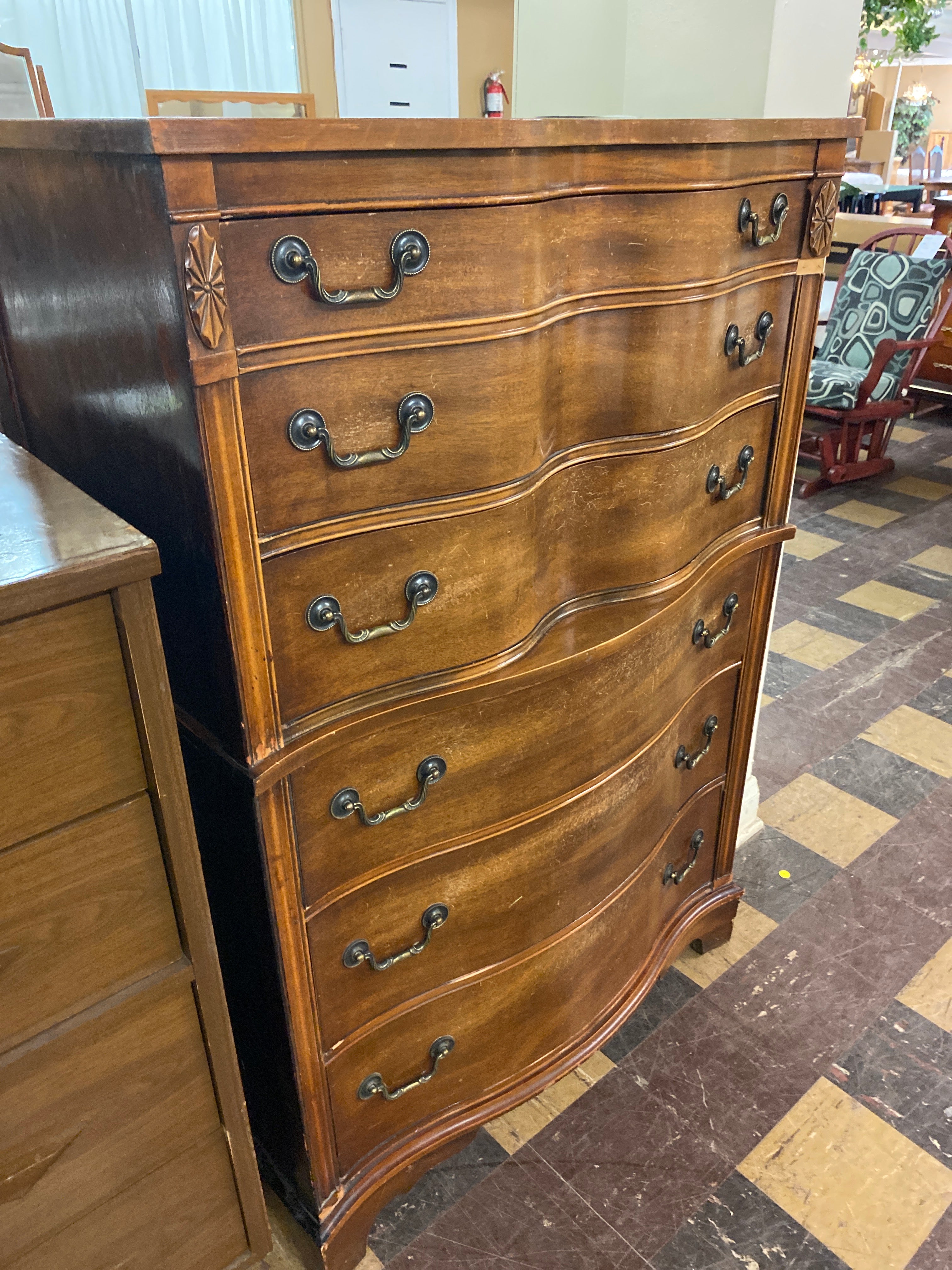 Fantastic highboy