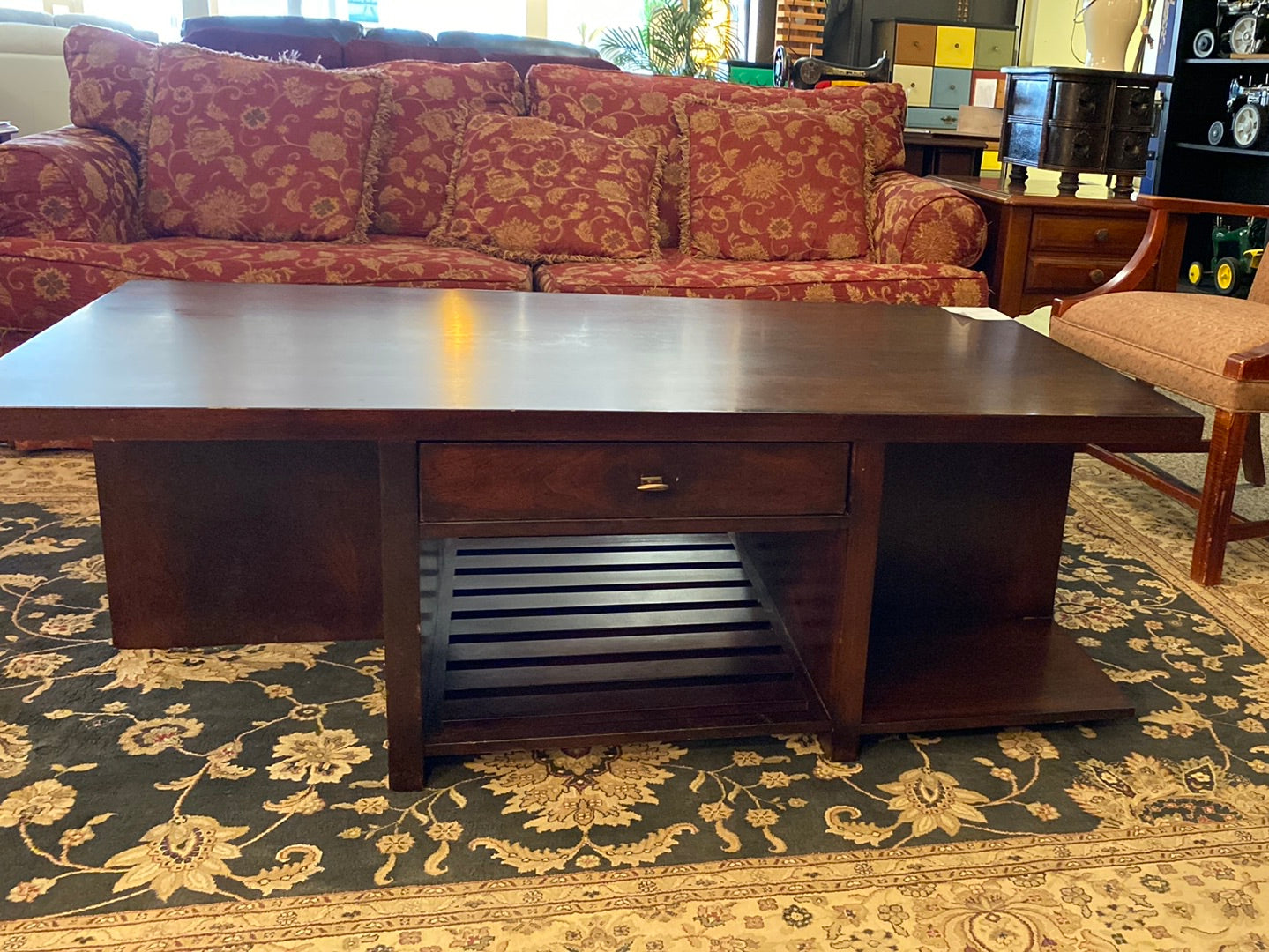 Giant Coffee Table