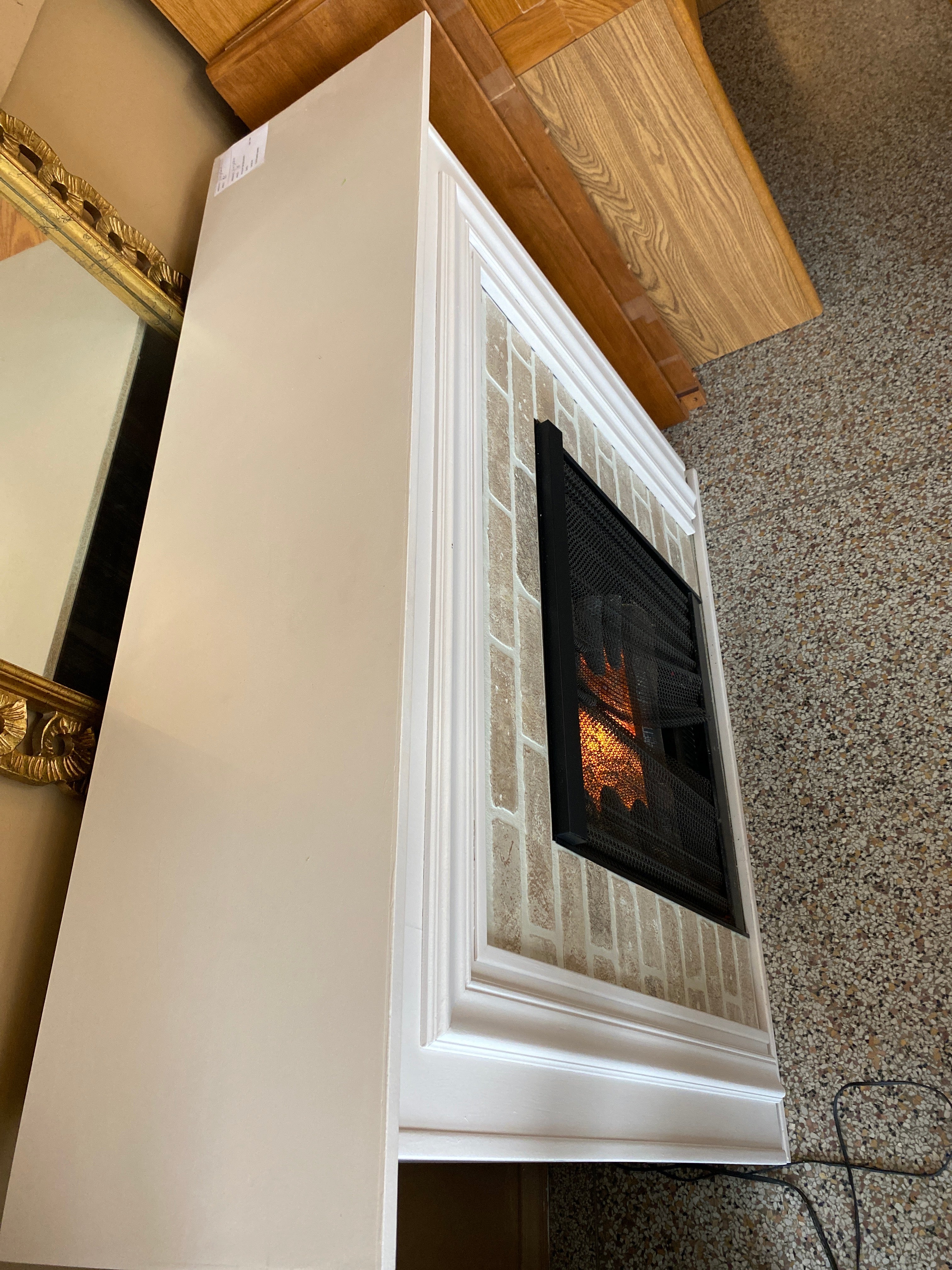 Fire place