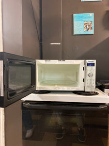 Panasonic microwave