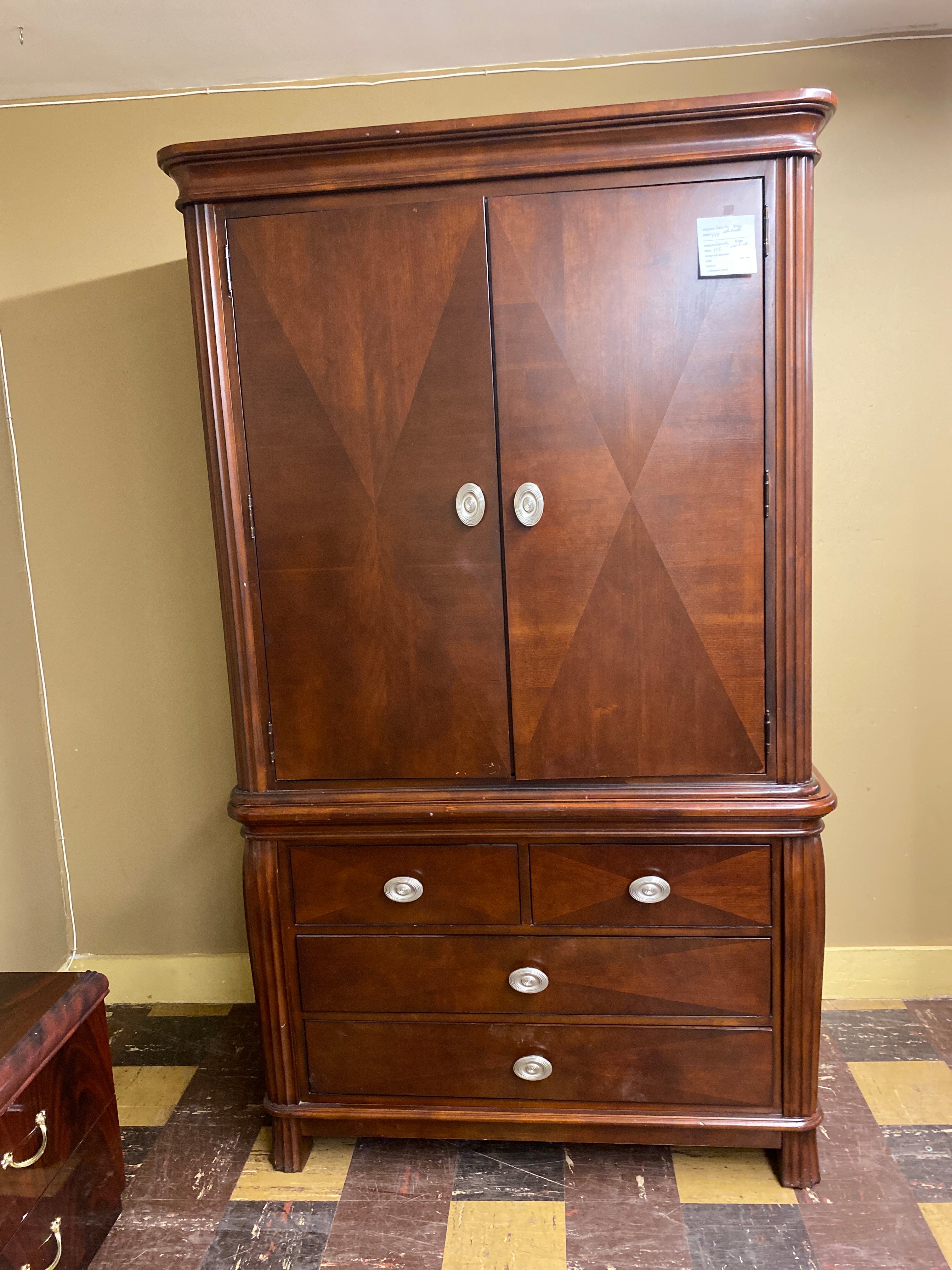 Lovely huge wardrobe