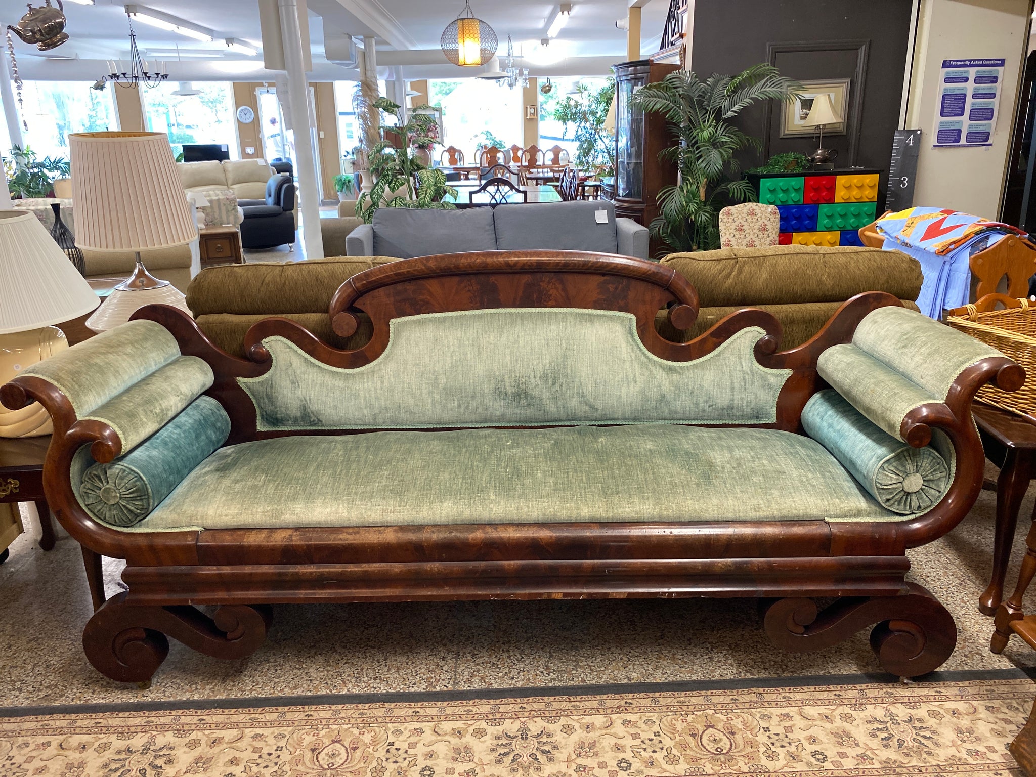 ANTIQUES – Furniture Thrift Store