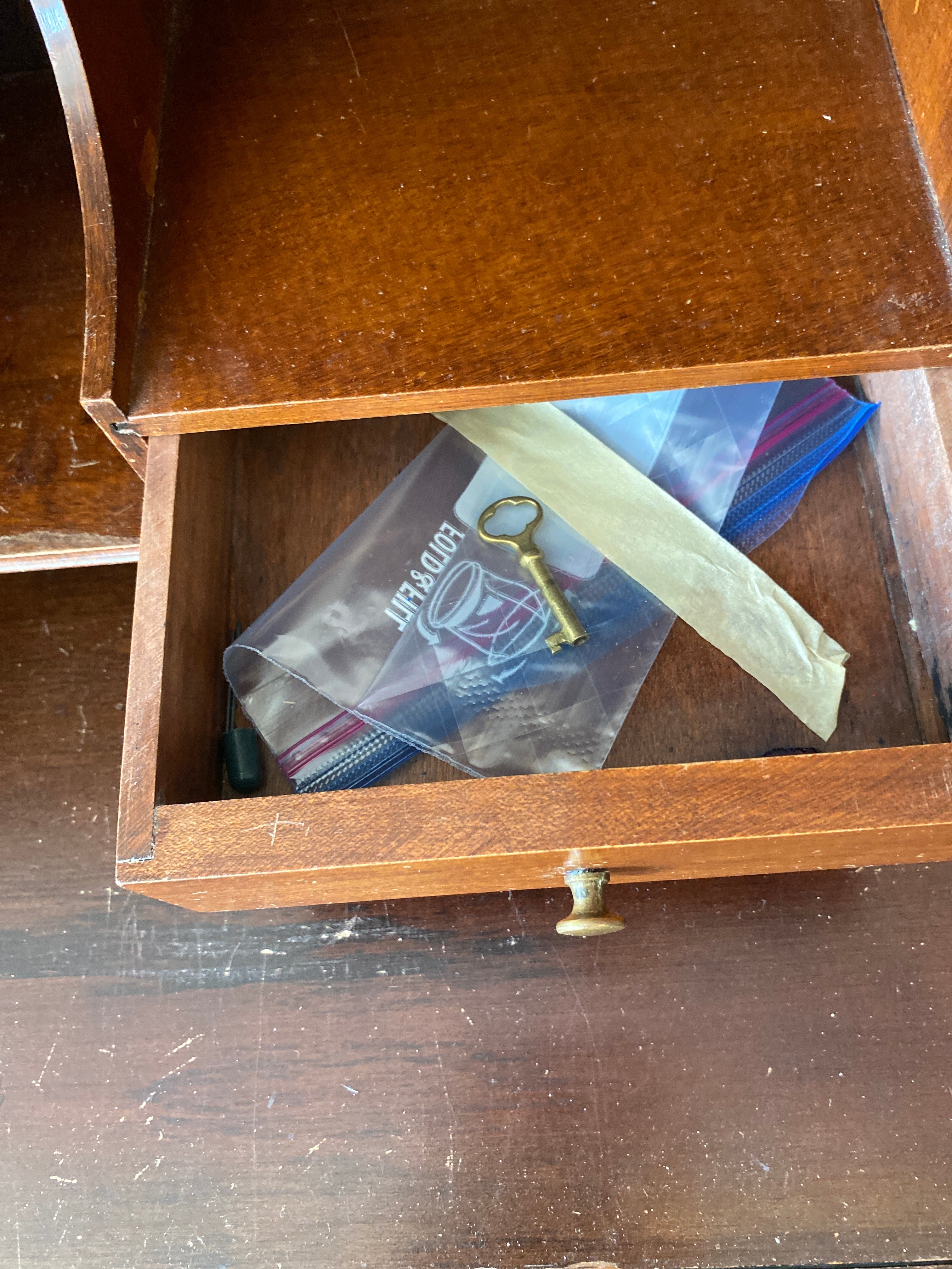 Antique Secretary desk