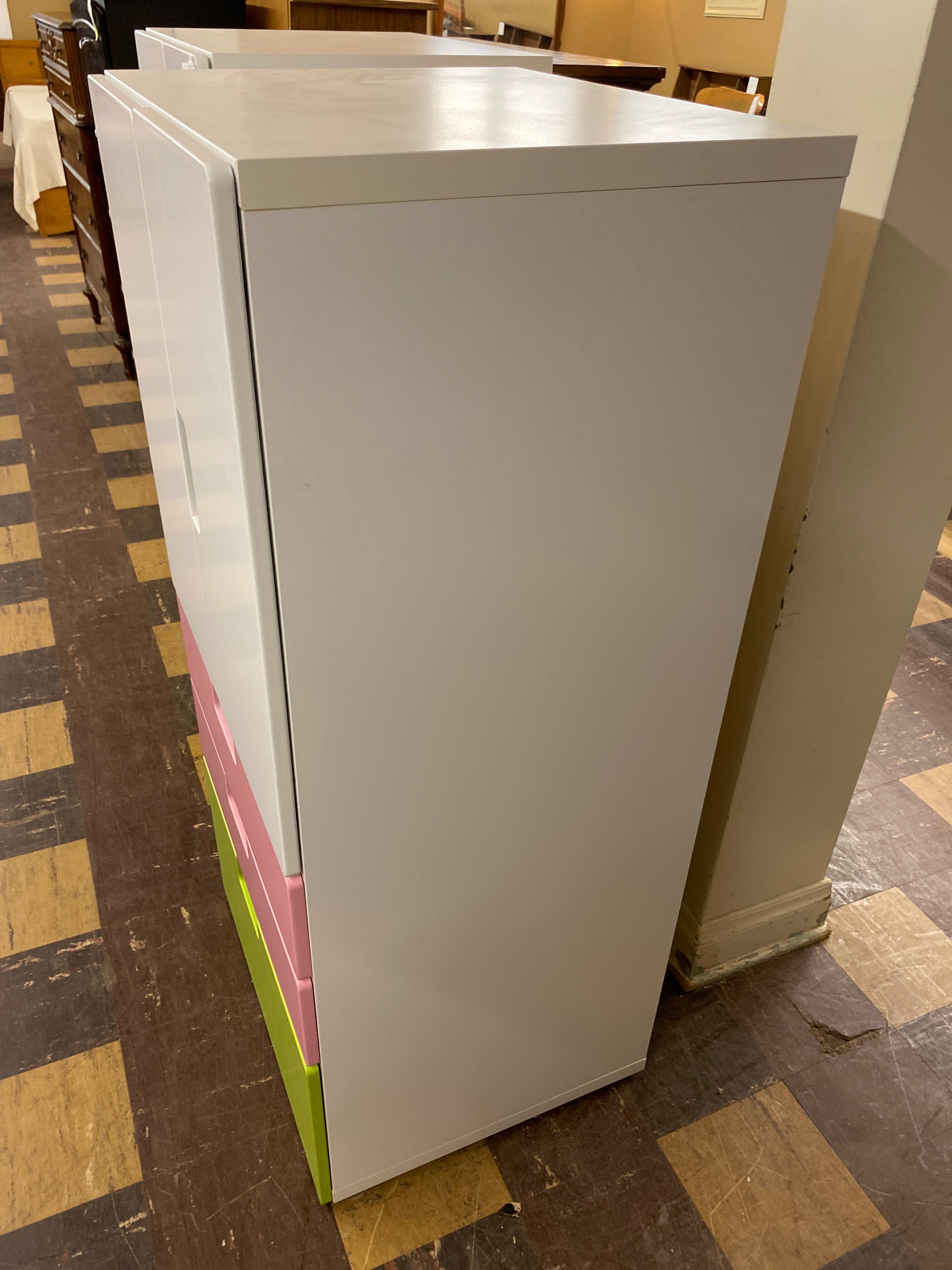 IKEA kids wardrobe ( pink )