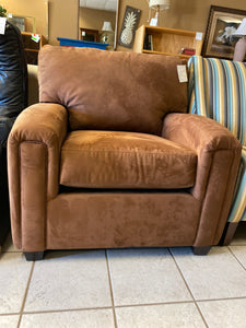 Brown chair