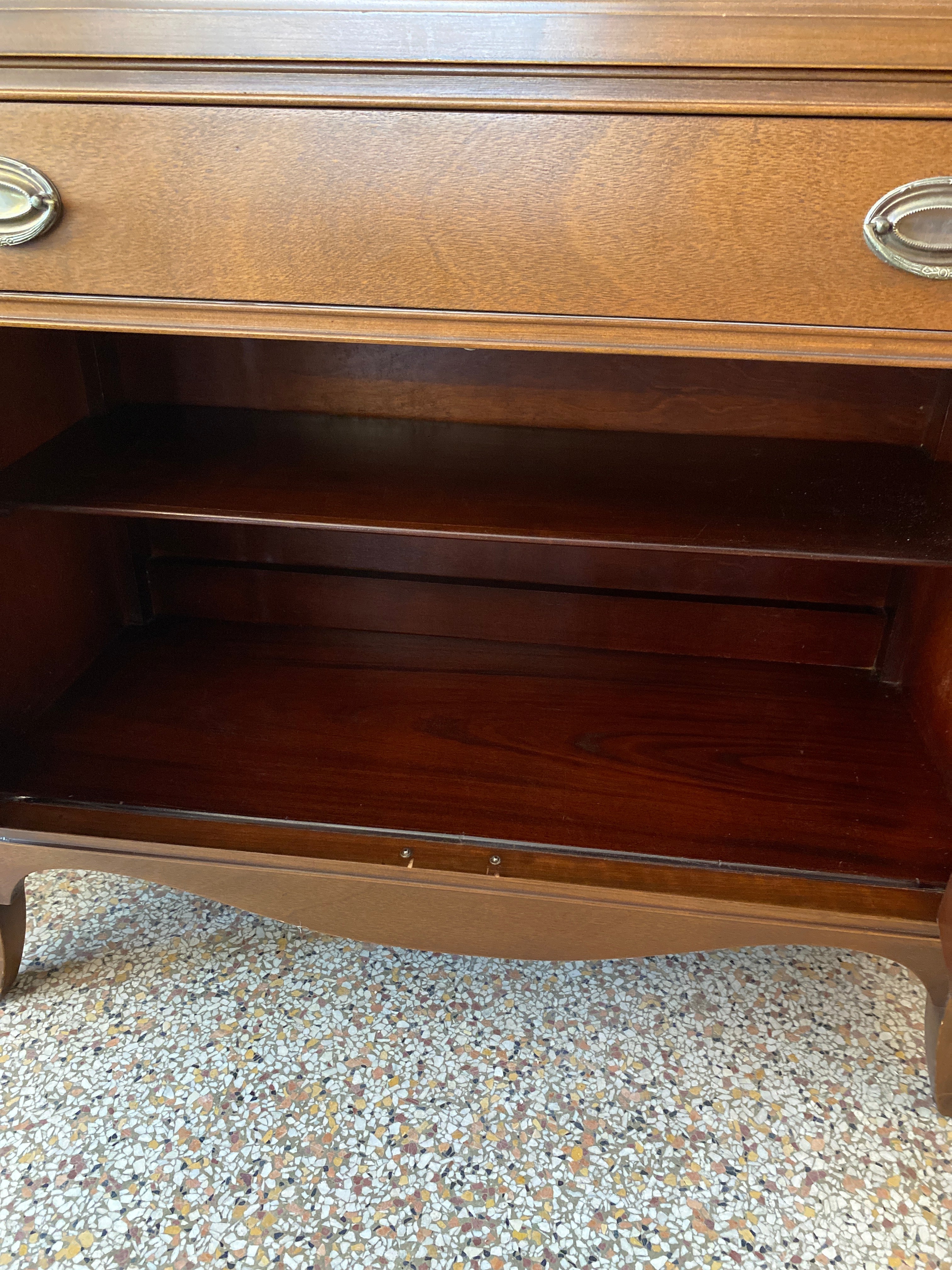 Lovely China cabinet