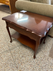 Kroehler side table