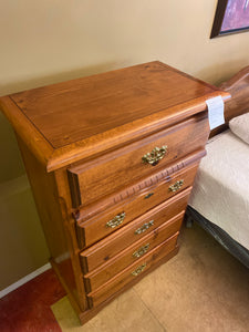 Highboy dresser