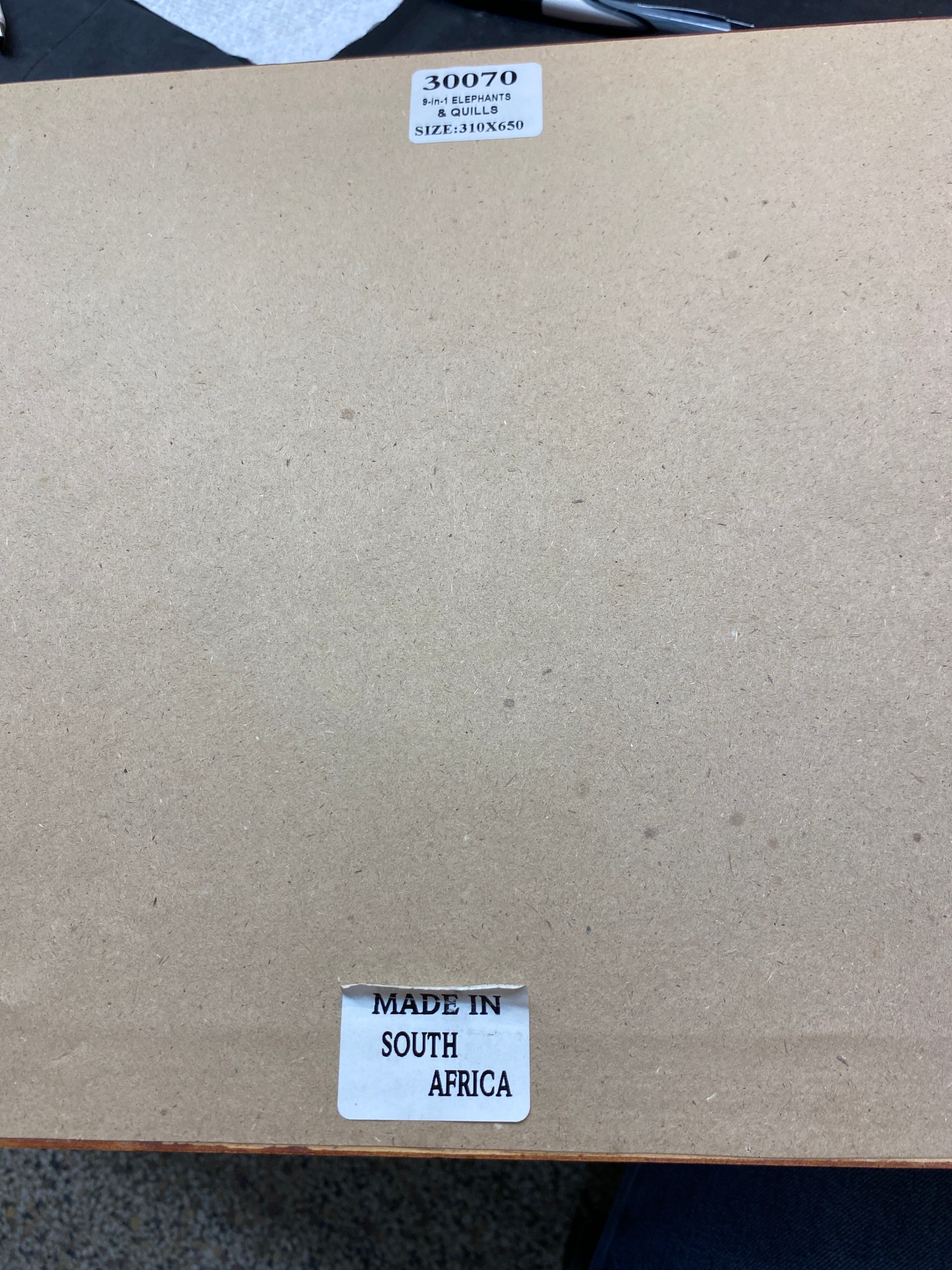 9in1 elephants / quills