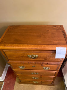 Highboy dresser