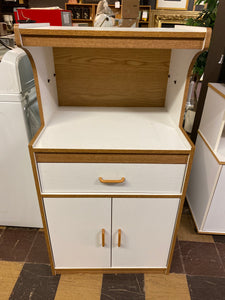 Kitchen table / microwave stand