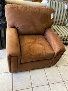 Brown chair