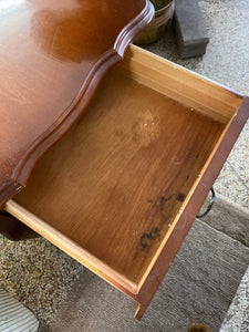 Kroehler side table