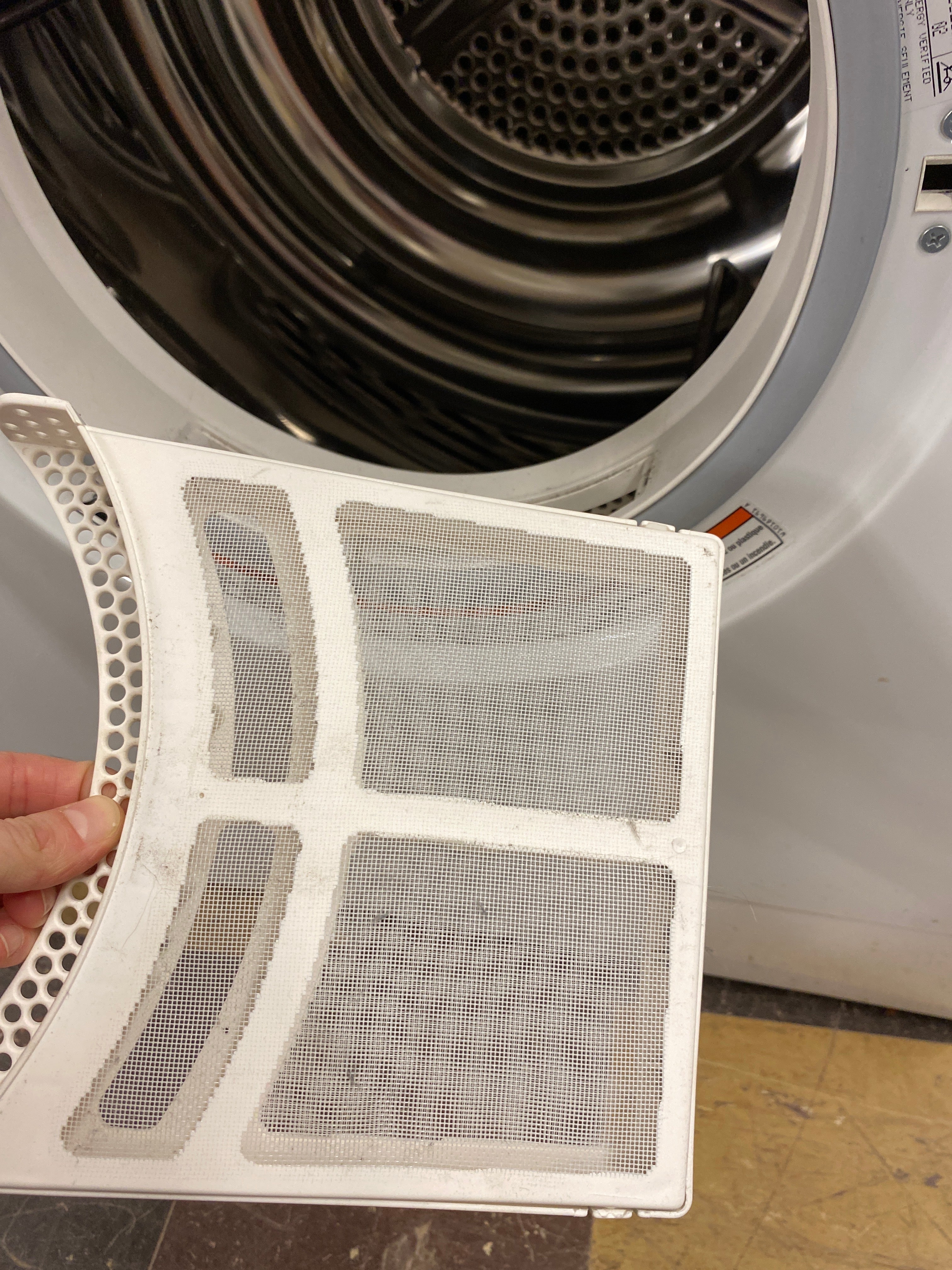 Maytag apartments dryer