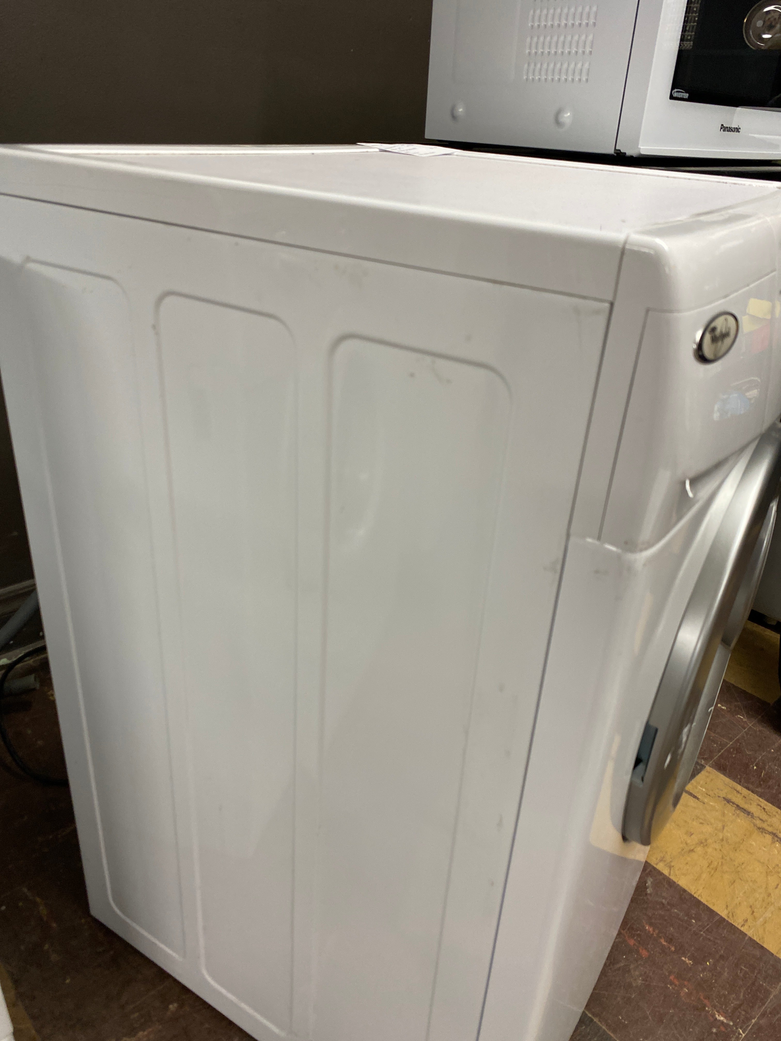 Whirlpool apartment washer