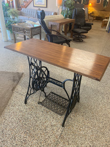 Upcycled table / desk