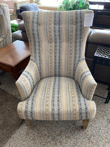 Lovely wingback chair