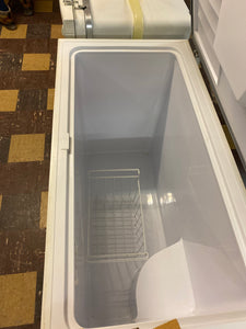 Small freezer