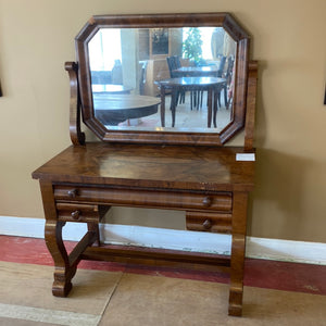 Art Deco antique vanity