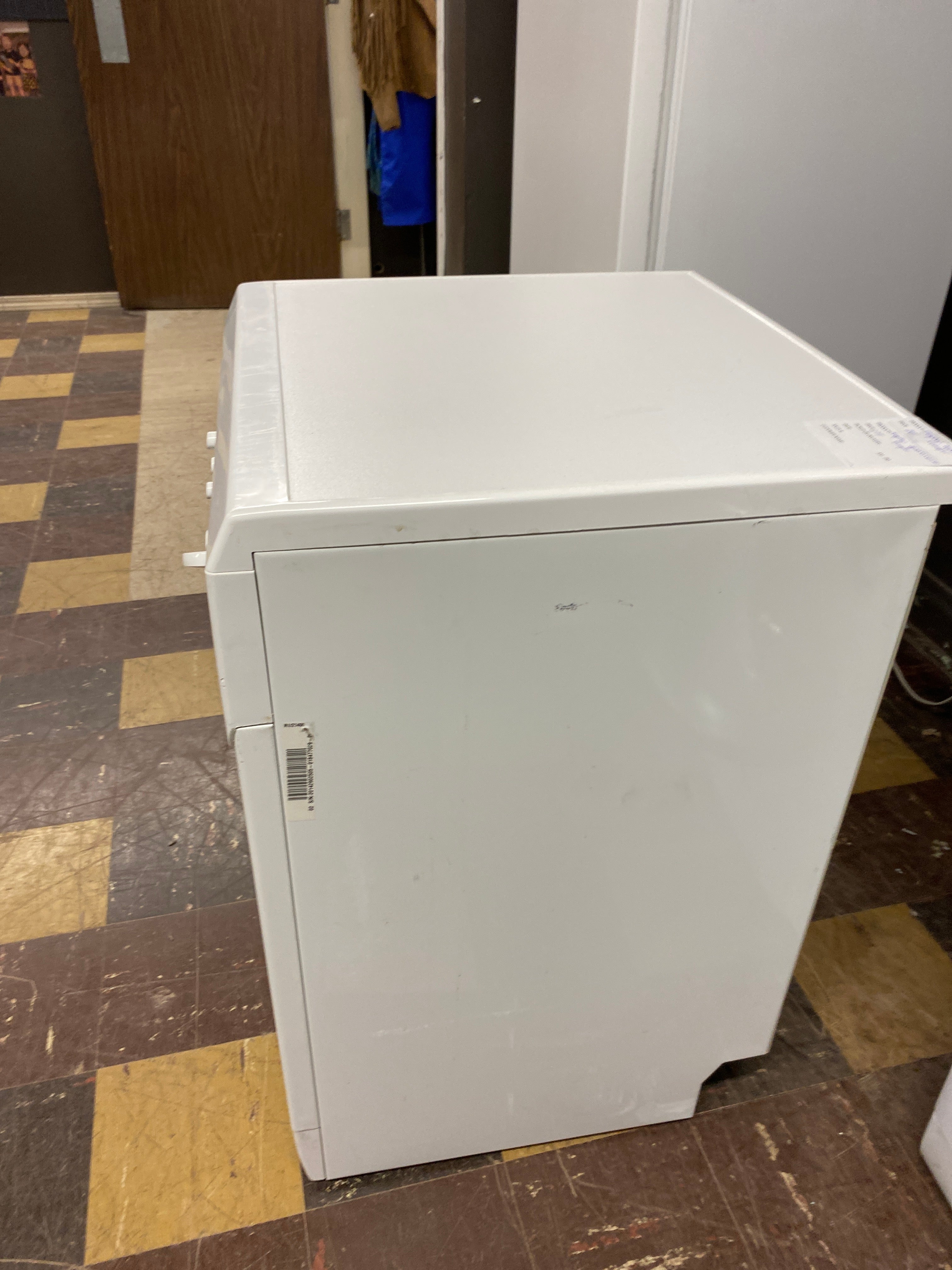 Maytag apartments dryer