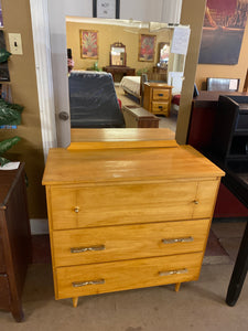 Small dresser / mirror