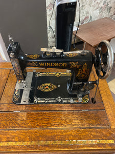 Windsor sewing machine