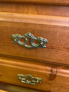 Highboy dresser