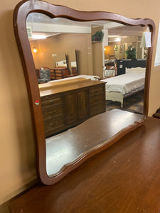 F.P dresser and mirror