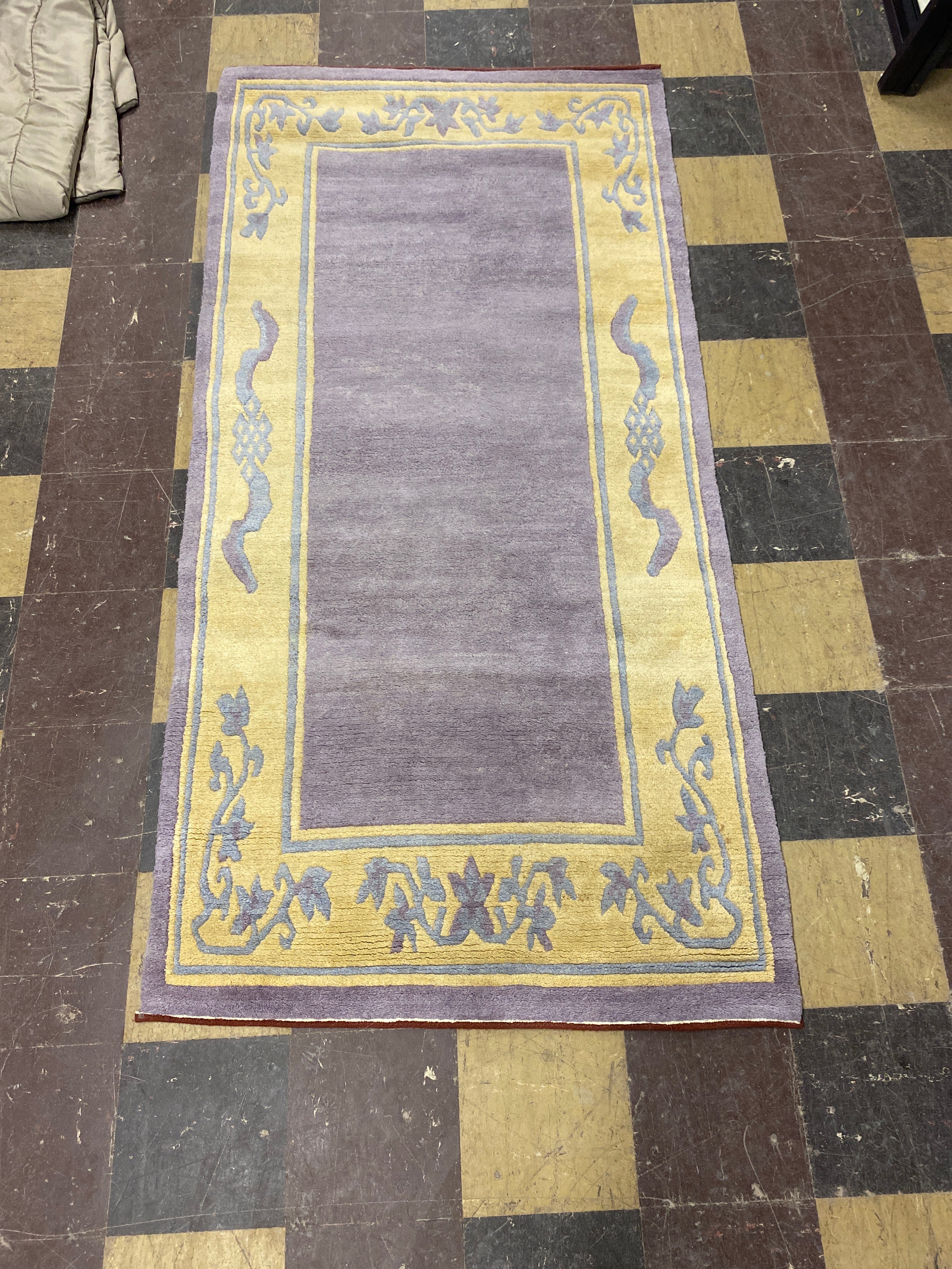 Alladin’s rug