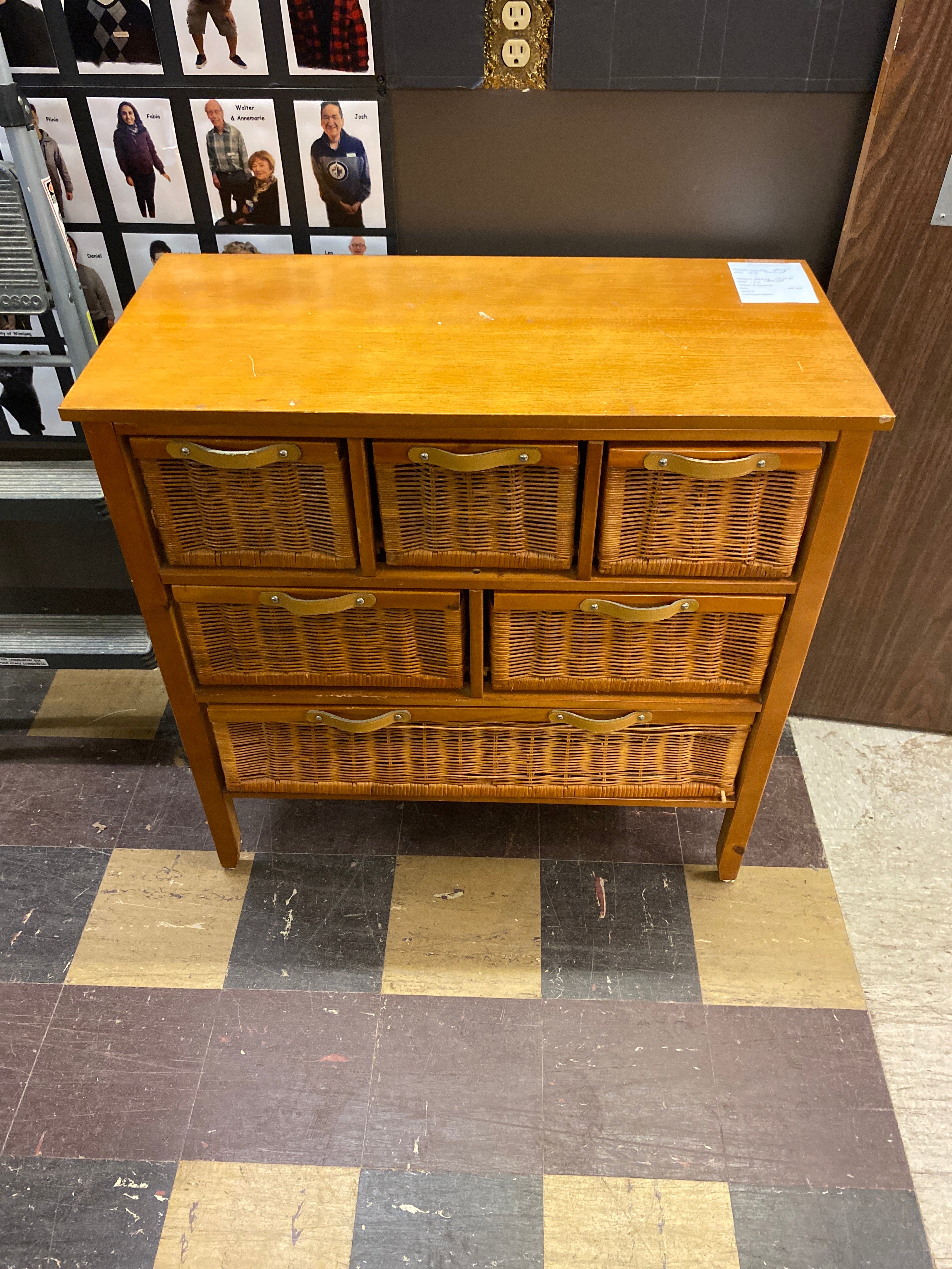 Lovely storage cabinet