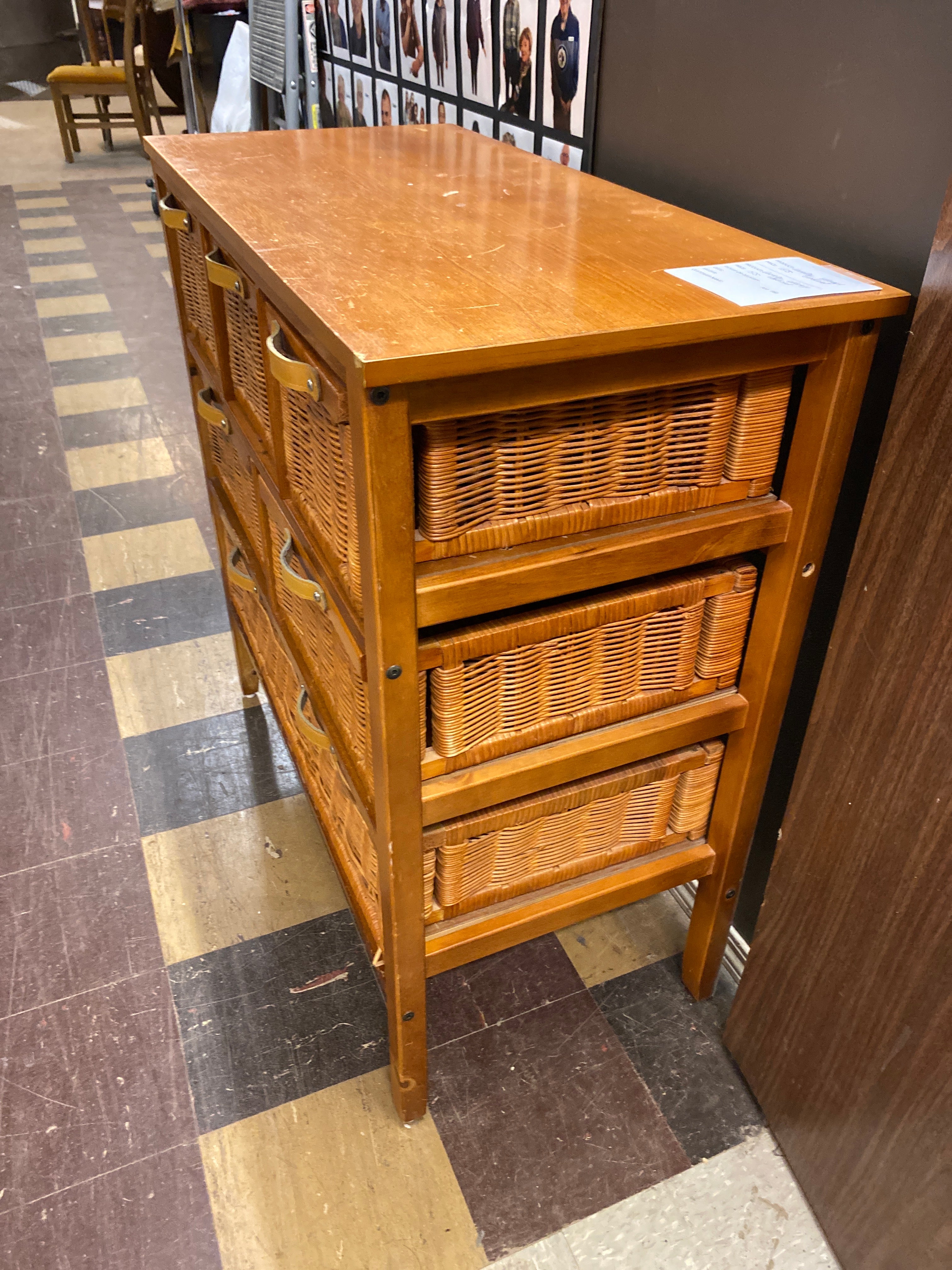 Lovely storage cabinet