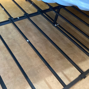 Brand new Q platform bed frame
