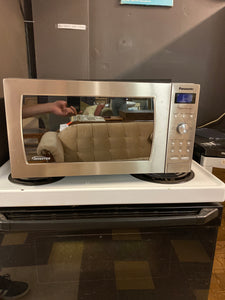 Panasonic microwave