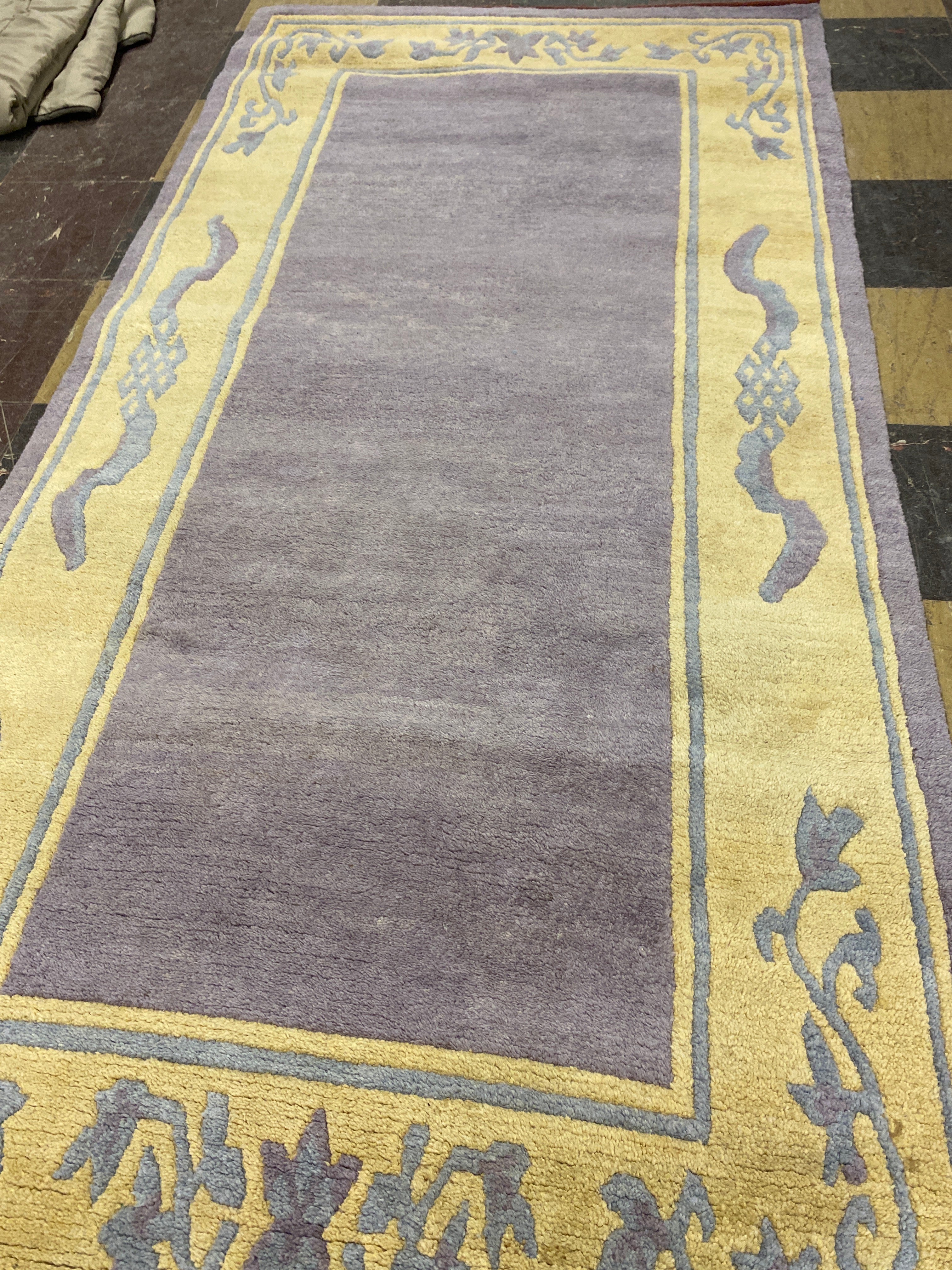 Alladin’s rug