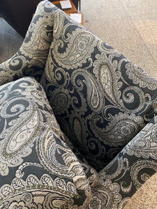 One / half arm chair
