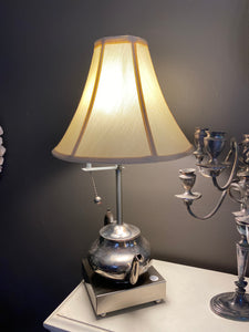 Tea pot lamp ( 1)