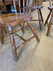 4 kitchen chairs