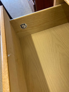 Palliser dresser /3 P mirror