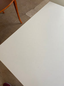 White table