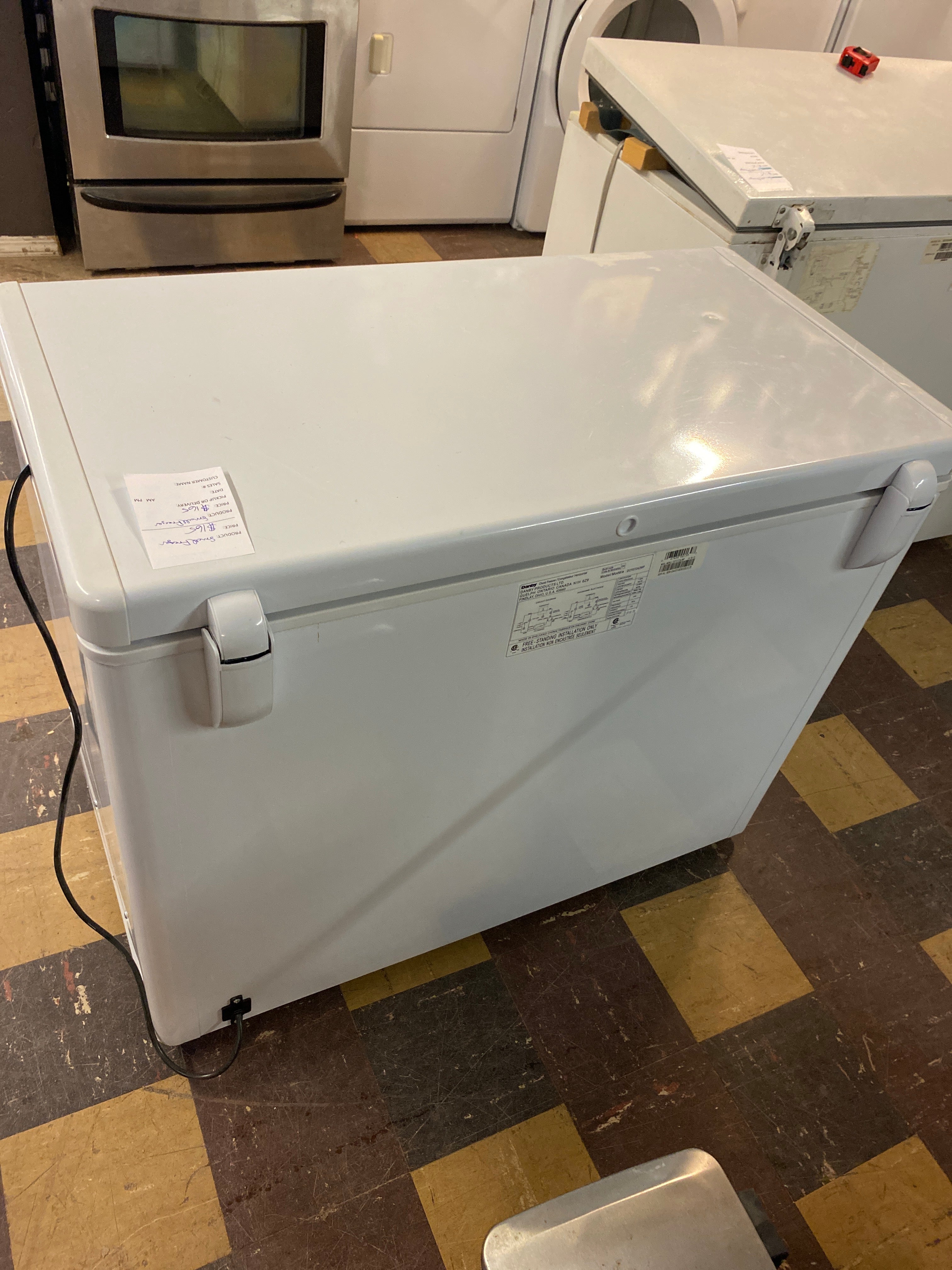 Premiere small Freezer